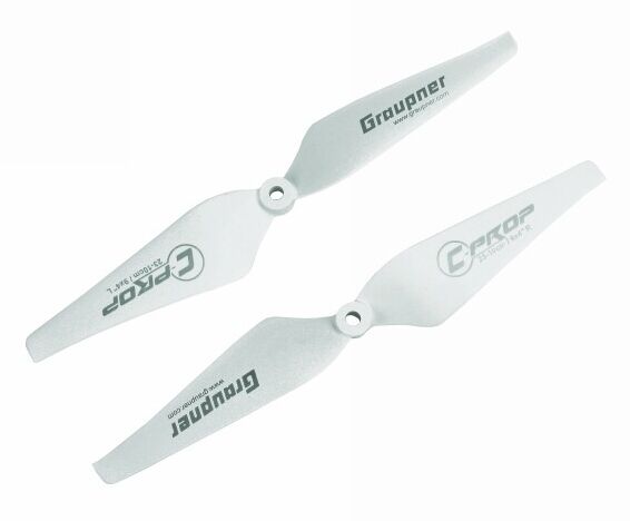 Graupner - Luftschraube C-PROP10X4 Zoll 5 mm ws (1347.10X4)