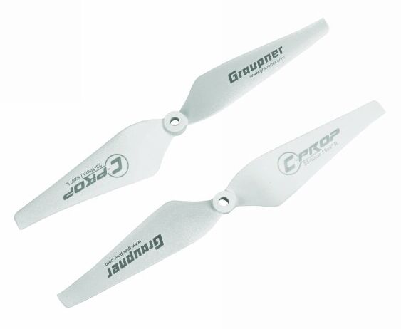 Graupner - Luftschraube C-PROP10x4 Zoll 6/8 mm ws (1347.10X4.6)