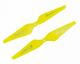 Graupner - Luftschraube C-PROP9x4 Zoll 5 mm ge (1349.9X4)