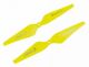 Graupner - Luftschraube C-PROP10x4 Zoll 5 mm ge (1349.10X4)