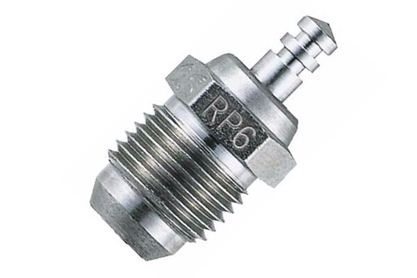 Graupner - Turbo Glühkerze RP6hot (1569)