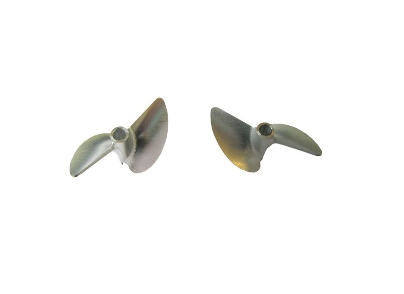 Graupner - Aluminiumpropeller Ø38mm Dog Drive SET (2331.38DRL)