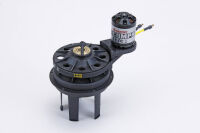 Graupner - Halter für Brushlessmotor (2358.2)