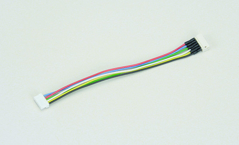 Graupner - SensoradapterkabelGM-Genius 8pol./6pol (2894.9)