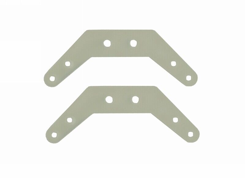 Graupner - Ruderhorn doppelt GFK 64mm (3543.1)