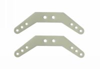 Graupner - Ruderhorn doppelt GFK 90mm (3543.2)