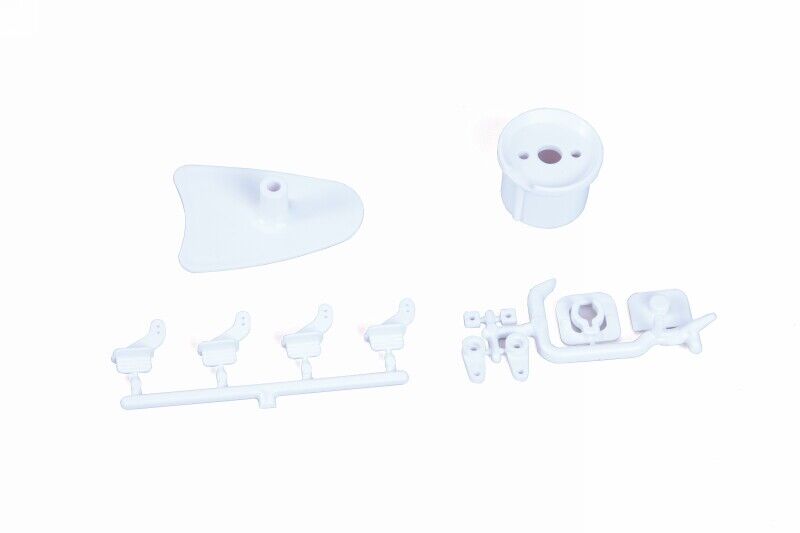 Graupner - ABS-Kleinteile zu Elektro-ROOKIE S/QR (4218.5)