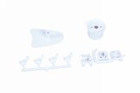 Graupner - ABS-Kleinteile zu Elektro-ROOKIE S/QR (4218.5)