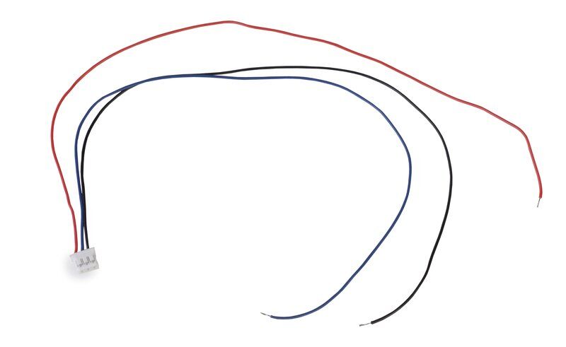 Graupner - Stecker 3-pol mit Kabel für Potis (33000.20)