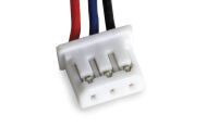 Graupner - Stecker 3-pol mit Kabel für Potis (33000.20)