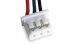 Graupner - Stecker 3-pol mit Kabel für Potis (33000.20)