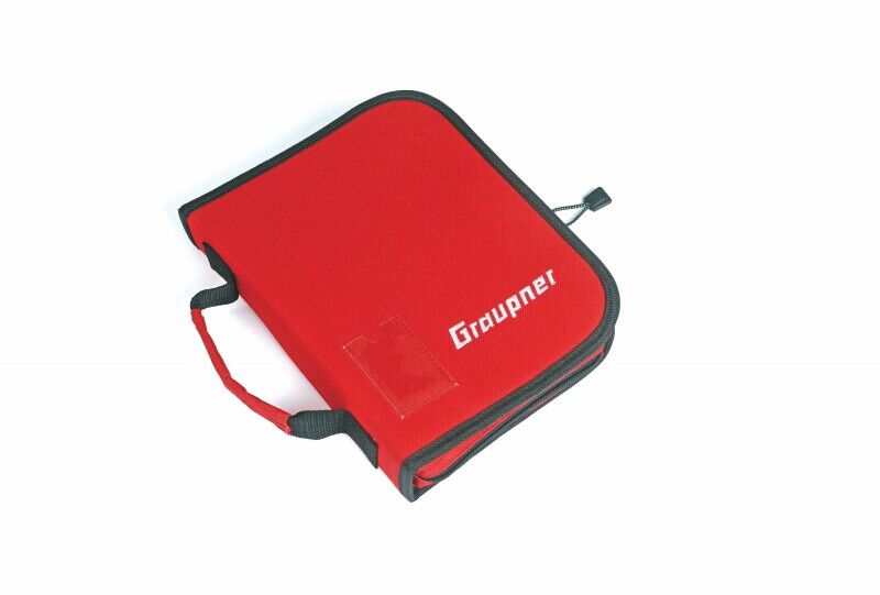 Graupner - Werkzeugtasche klein200x260x50mm (33101)