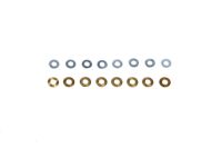 Graupner - Beilagscheiben 2,5 u. 3,1mm (90140.19)
