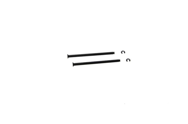 Graupner - Querlenkerstifte innen vo/hi + E-Cl. (2) (90157.8)