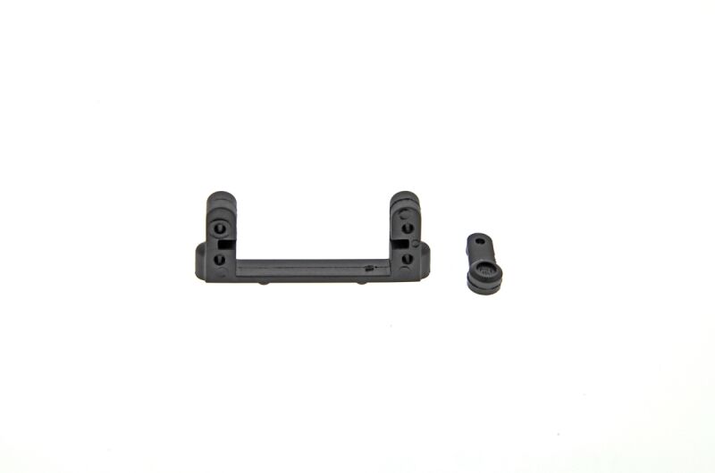 Graupner - Servohalterung + -arm (90157.27)