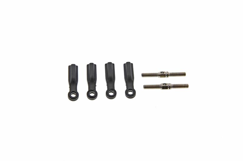 Graupner - Obere Querlenker hi.einstellbar (2) (90157.109)