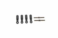 Graupner - Obere Querlenker hi.einstellbar (2) (90157.109)