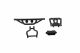Graupner - Rammer vo./hi. Truggy (90158.5)