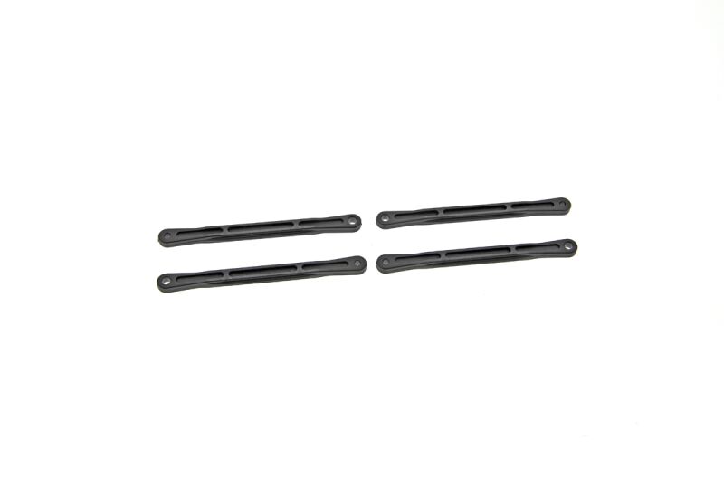 Graupner - Obere Querlenker vo//hi Truggy (2+2) (90158.12)