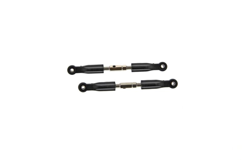 Graupner - Obere Querlenker vo/hi einstellbar (2) (90158.100)