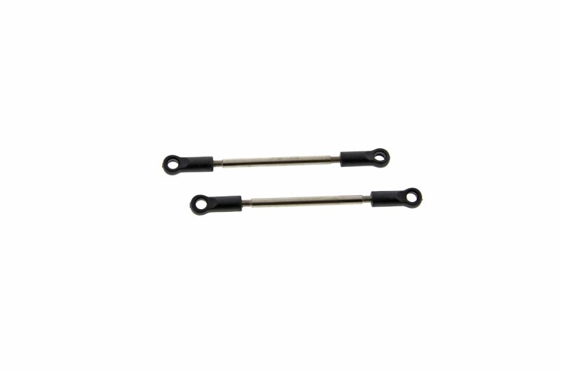 Graupner - Lenkstangen einstellbar  Truggy (2) (90158.101)