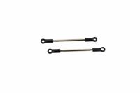 Graupner - Lenkstangen einstellbar  Truggy (2) (90158.101)