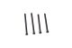Graupner - Wishbone pins (4) (90170.48)