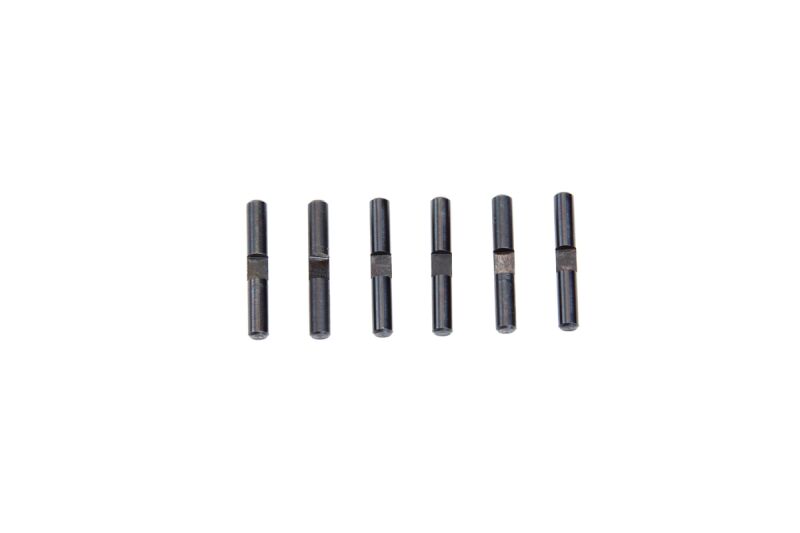 Graupner - Stifte für Differentialkwgwlräder (6) (90180.8)
