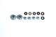 Graupner - Differentialkegelräder-Set mit Beilag- (90180.9)