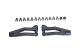 Graupner - Obere Querlenker vorne mit Clips (2) (90180.30)