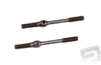 Graupner - R/L-Spurstangen Hinterachse (2) (90180.62)