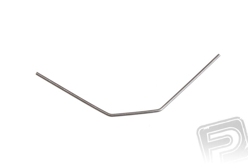 Graupner - Stabilisator 2mm vorne (90180.63)