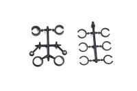 Graupner - Federvorspannungsclipse Set (90180.83)