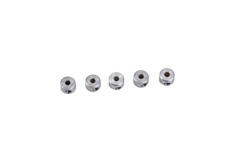 Graupner - Stellringe Aluminium(5) (90180.237)