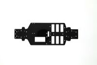 Graupner - GT14B Kohlefaserchassis-Platte (90370.103)