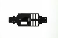 Graupner - GT14B Kohlefaserchassis-Platte (90370.103)