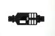 Graupner - GT14B Kohlefaserchassis-Platte (90370.103)
