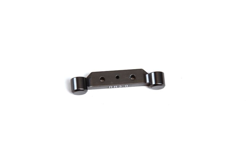 Graupner - GT14B Querlenkerhalter hinten Alu (3°) (90370.114)