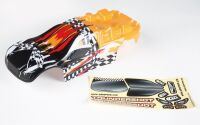 Graupner - Karosserie 1/10 Buggy transp. (90373.4)