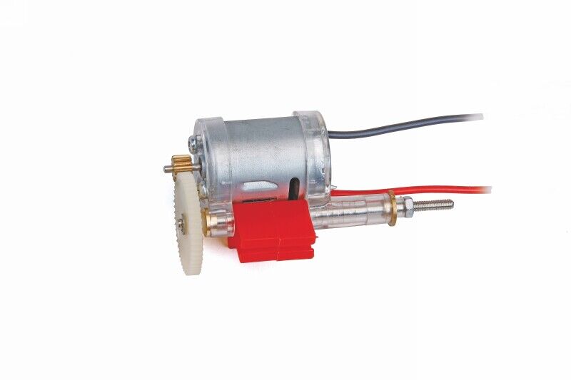 Graupner - Motor mit Getriebeachse (92210.10)