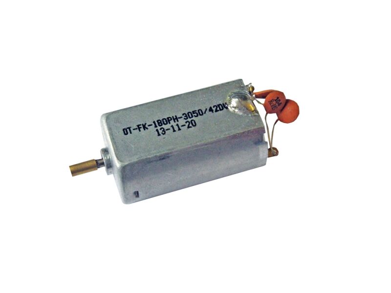 Graupner - Ersatzmotor Parasit (92302.2)