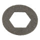 Graupner - Slipper pad for torque limiter (HOP-0099)