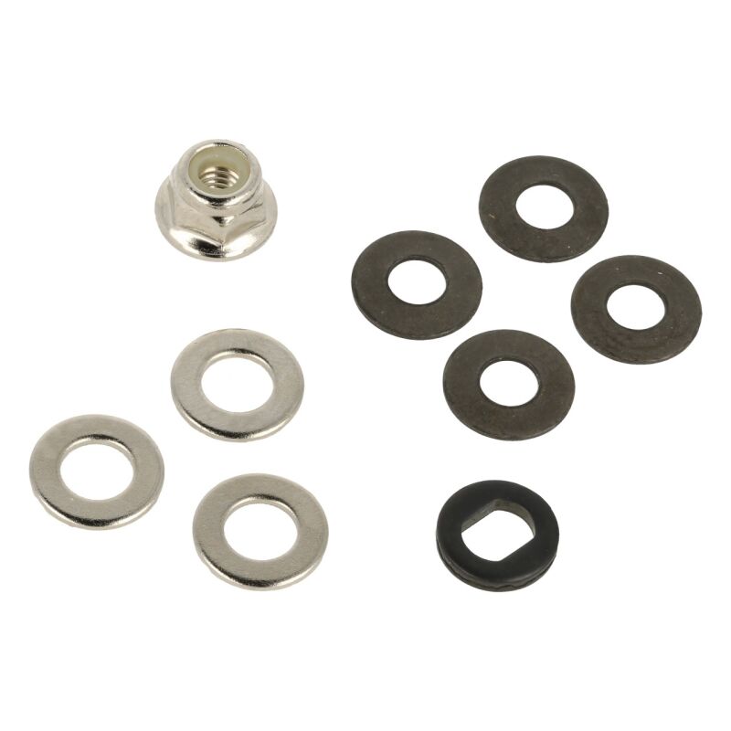 Graupner - Disc.spring & Shim set (HOP-0100)