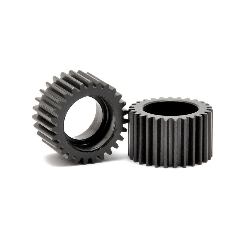 Graupner - H2 Idler Gear hard coating)  2 pcs. (HOP1-0058)