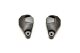 Graupner - rear angle limit block, 2 pcs. (H94072)
