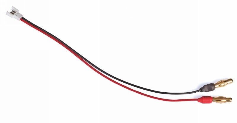 Graupner - Ladekabel 2P f. Heim3D 100 (9703.1) (S8438)