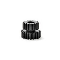 Graupner - 2-Gang-Stirnrad 18T/ 22T (HOP-0041)