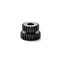 Graupner - 2-Gang-Stirnrad 19T/ 23T (HOP-0042)