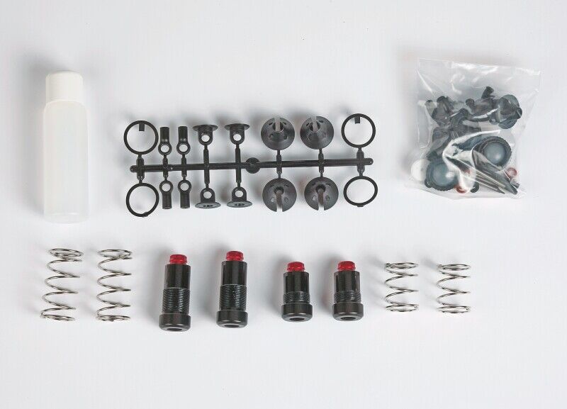 Graupner - Stoßdämpfer Set vorne/hinten (H90081)