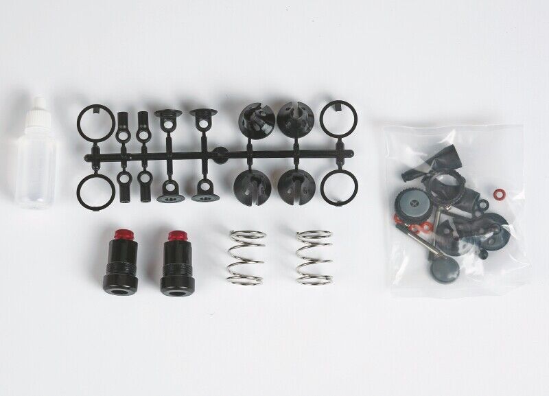 Graupner - Stoßdämpfer Set vorne (H90082)